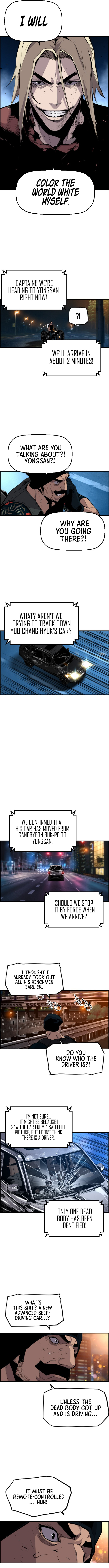 Terror vs Revival Chapter 36 - Page 11
