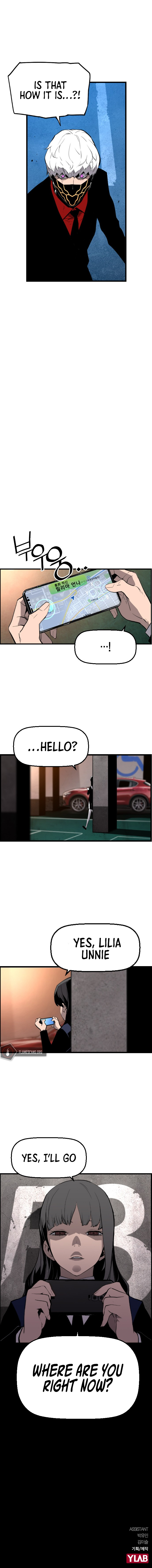 Terror vs Revival Chapter 36 - Page 15