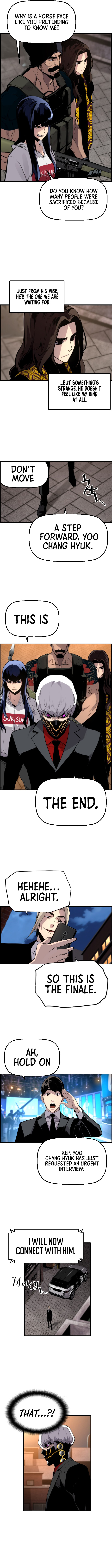 Terror vs Revival Chapter 37 - Page 15
