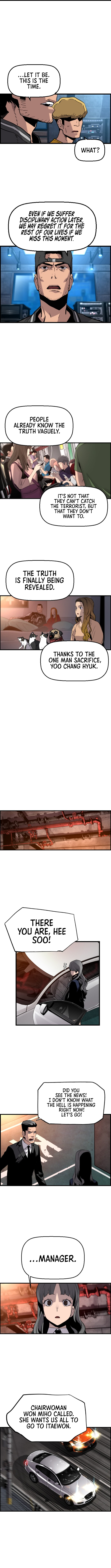 Terror vs Revival Chapter 38 - Page 5