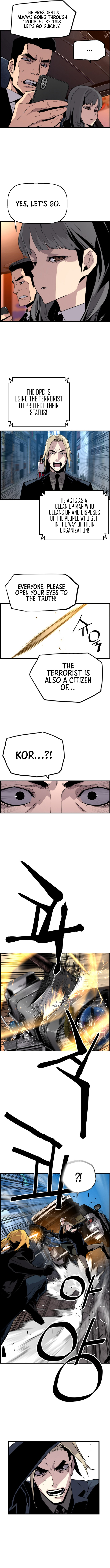 Terror vs Revival Chapter 38 - Page 7