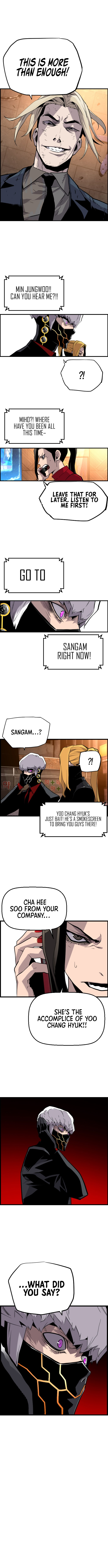 Terror vs Revival Chapter 38 - Page 11
