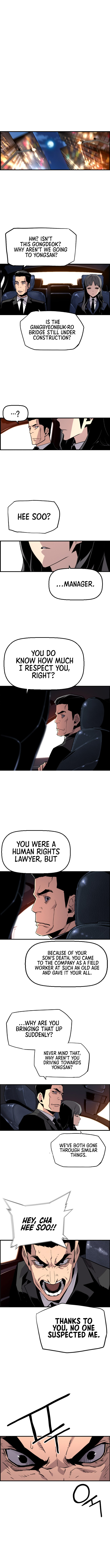 Terror vs Revival Chapter 38 - Page 13