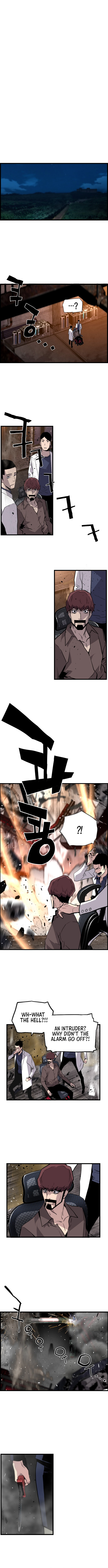 Terror vs Revival Chapter 38 - Page 17