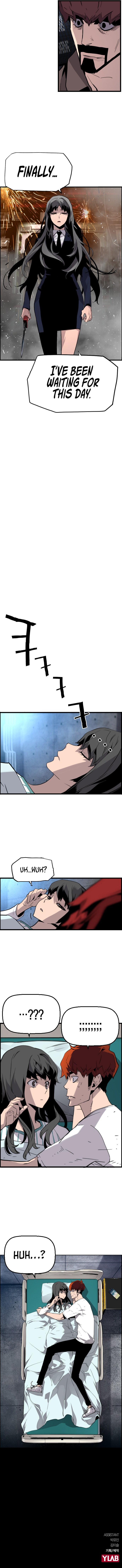 Terror vs Revival Chapter 38 - Page 18