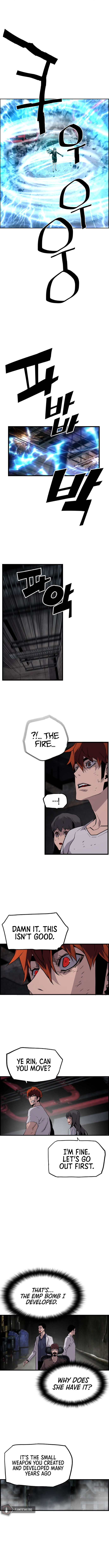 Terror vs Revival Chapter 39 - Page 5