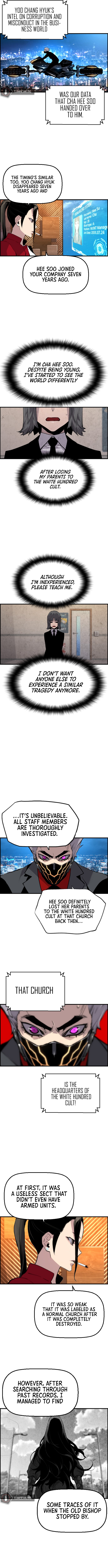 Terror vs Revival Chapter 39 - Page 9