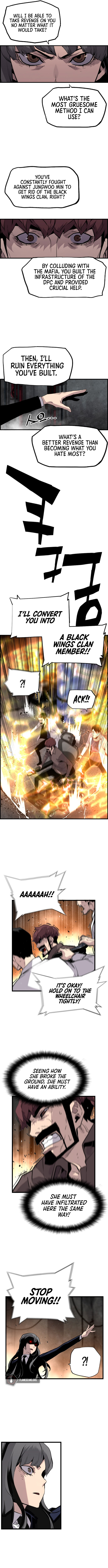 Terror vs Revival Chapter 39 - Page 13