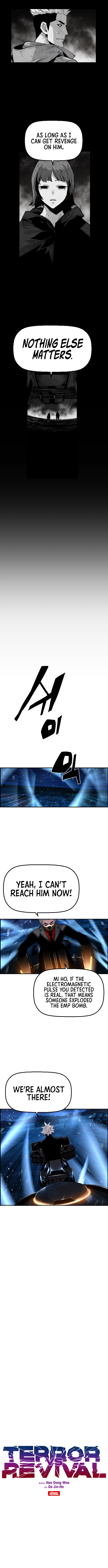 Terror vs Revival Chapter 40 - Page 5