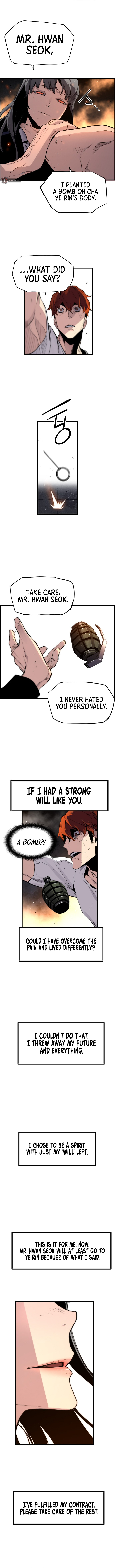 Terror vs Revival Chapter 40 - Page 13