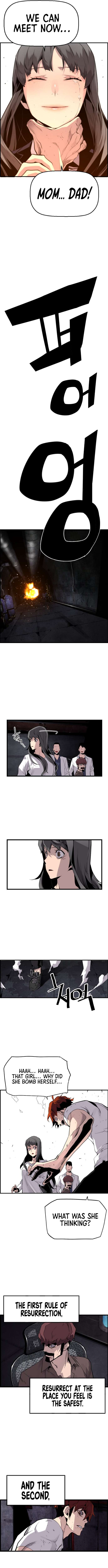 Terror vs Revival Chapter 40 - Page 15