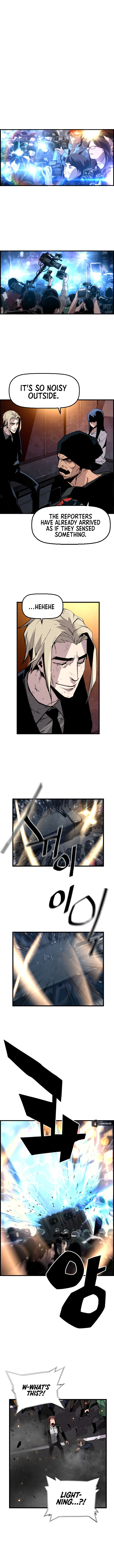 Terror vs Revival Chapter 41 - Page 15