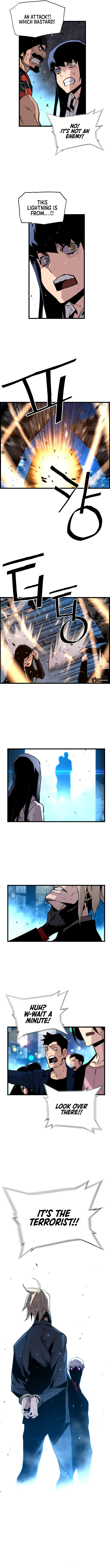 Terror vs Revival Chapter 41 - Page 17