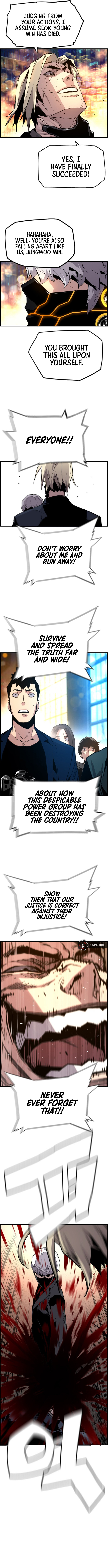Terror vs Revival Chapter 41 - Page 18