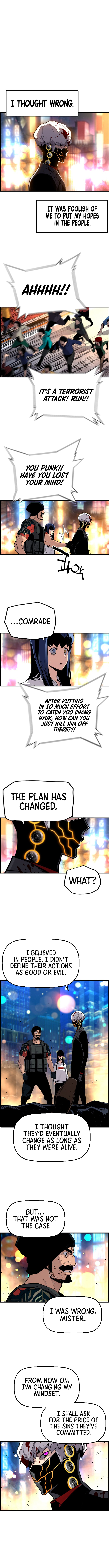 Terror vs Revival Chapter 42 - Page 3