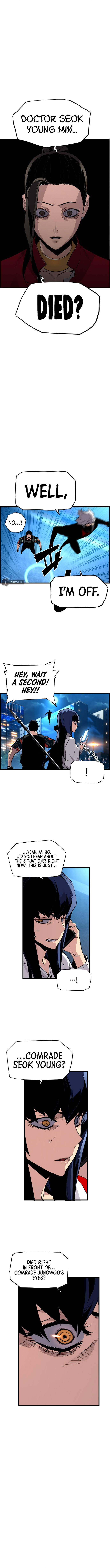 Terror vs Revival Chapter 42 - Page 9