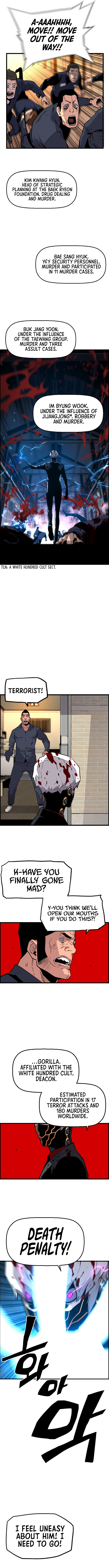 Terror vs Revival Chapter 42 - Page 18