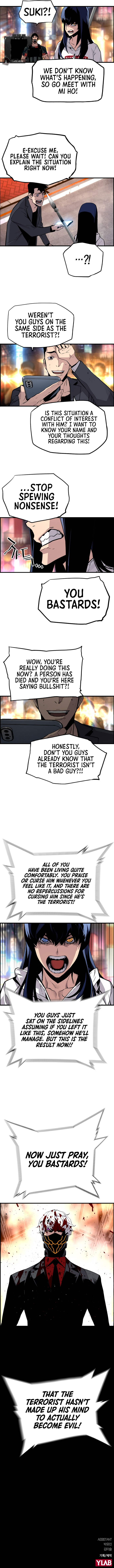 Terror vs Revival Chapter 42 - Page 19