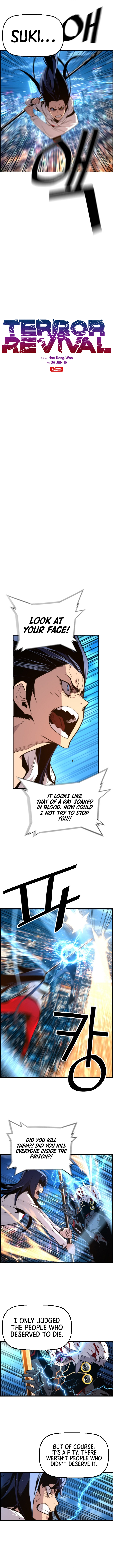 Terror vs Revival Chapter 43 - Page 5