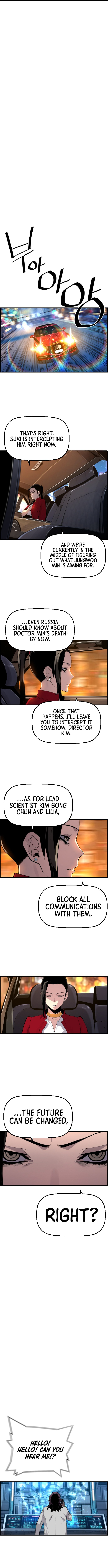 Terror vs Revival Chapter 43 - Page 9