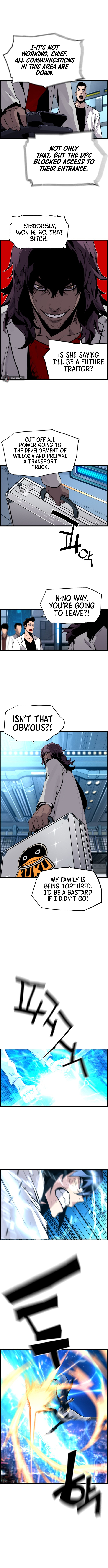 Terror vs Revival Chapter 43 - Page 11