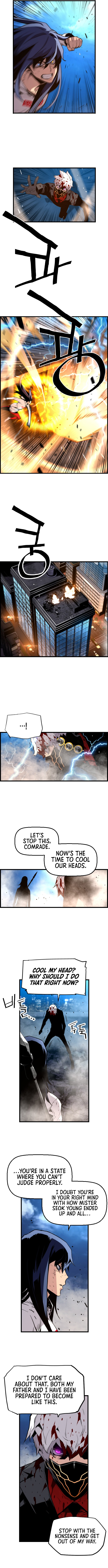 Terror vs Revival Chapter 43 - Page 13