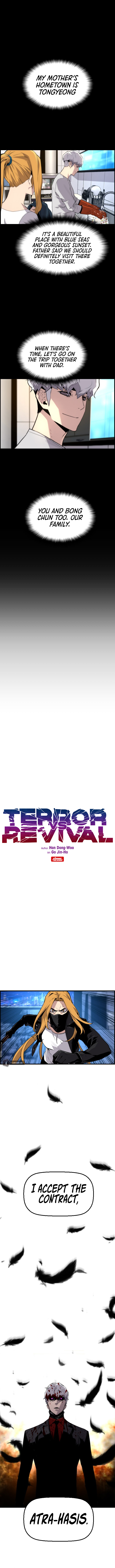 Terror vs Revival Chapter 44 - Page 3