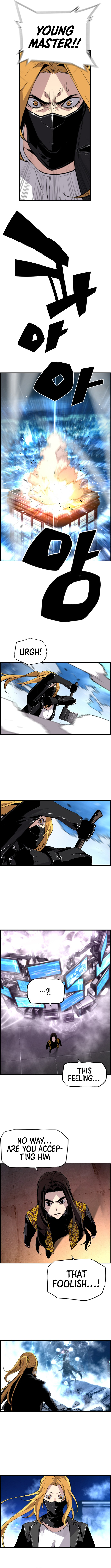 Terror vs Revival Chapter 44 - Page 5