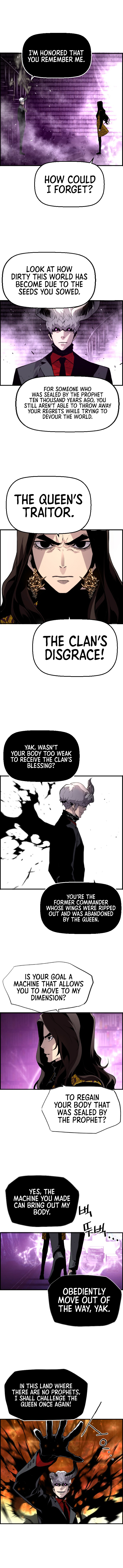 Terror vs Revival Chapter 44 - Page 13