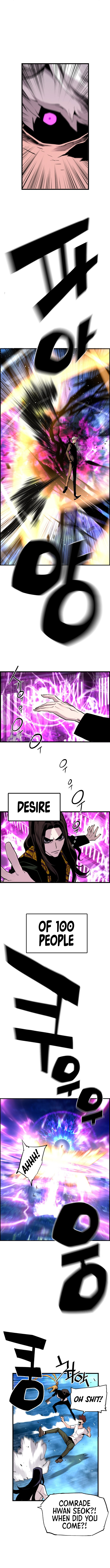 Terror vs Revival Chapter 45 - Page 5