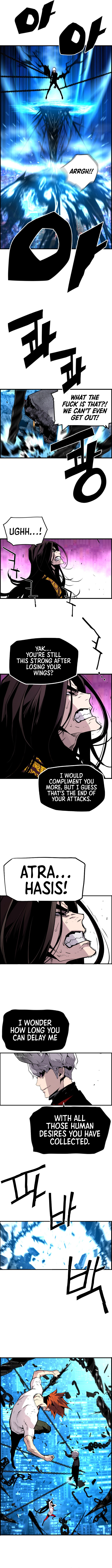 Terror vs Revival Chapter 45 - Page 11