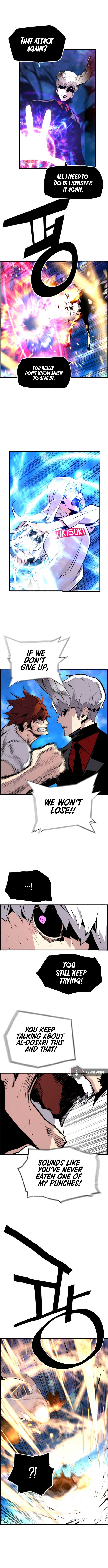 Terror vs Revival Chapter 46 - Page 7