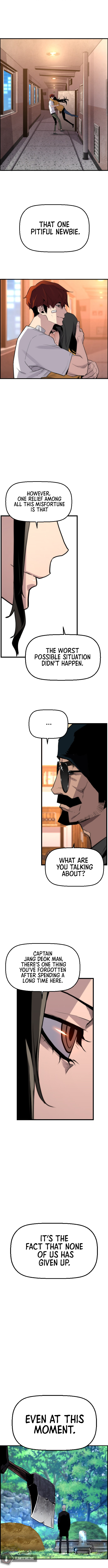 Terror vs Revival Chapter 47 - Page 17