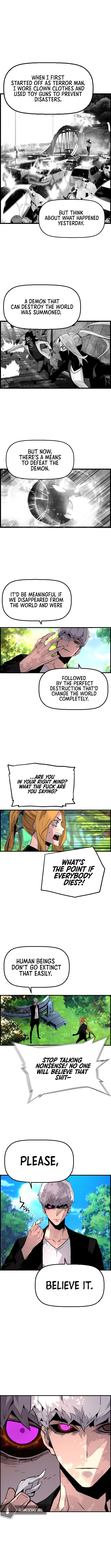 Terror vs Revival Chapter 48 - Page 5