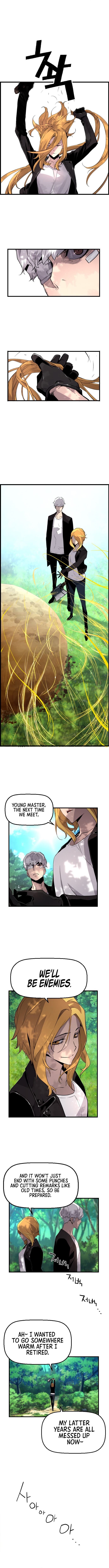 Terror vs Revival Chapter 48 - Page 9