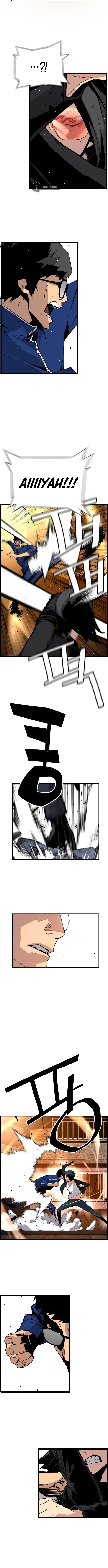 Terror vs Revival Chapter 49 - Page 15