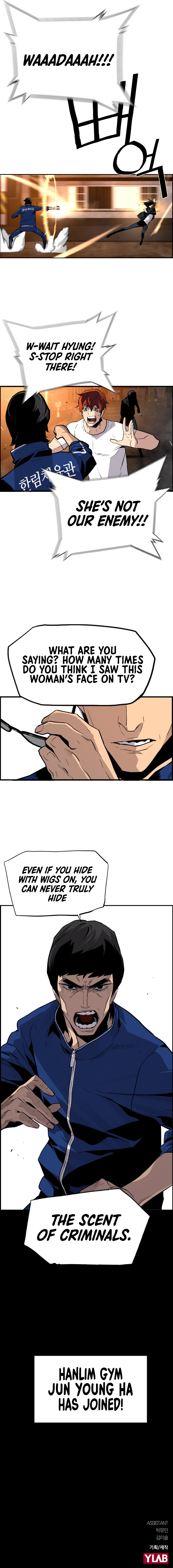 Terror vs Revival Chapter 49 - Page 17