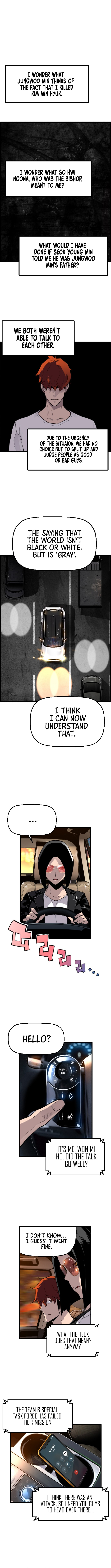 Terror vs Revival Chapter 50 - Page 3
