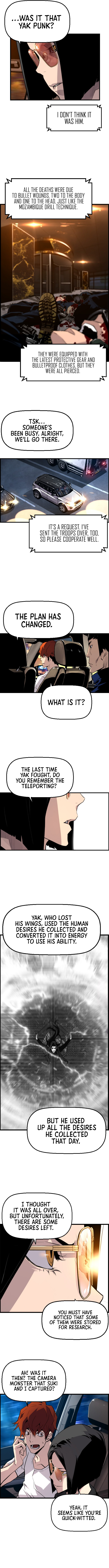 Terror vs Revival Chapter 50 - Page 5