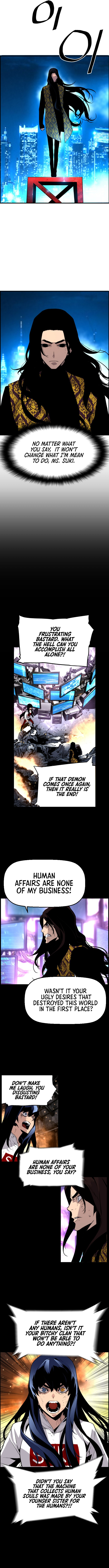 Terror vs Revival Chapter 50 - Page 9