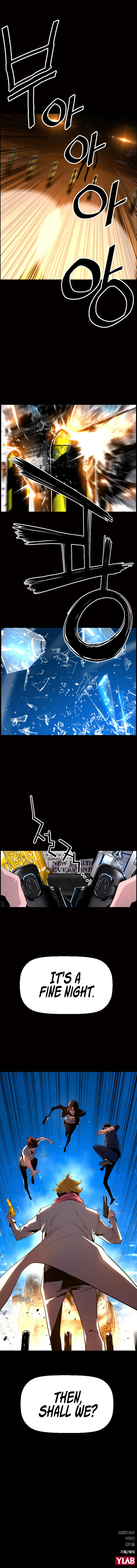 Terror vs Revival Chapter 50 - Page 15