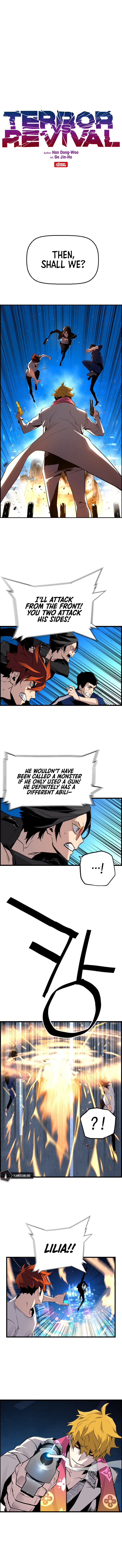 Terror vs Revival Chapter 51 - Page 3