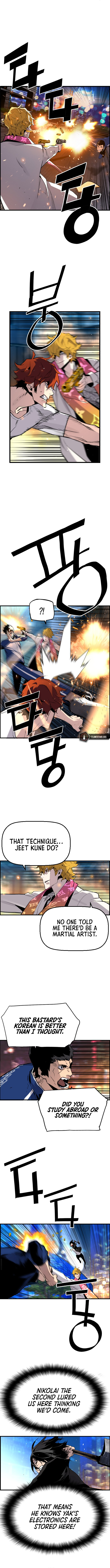 Terror vs Revival Chapter 51 - Page 7