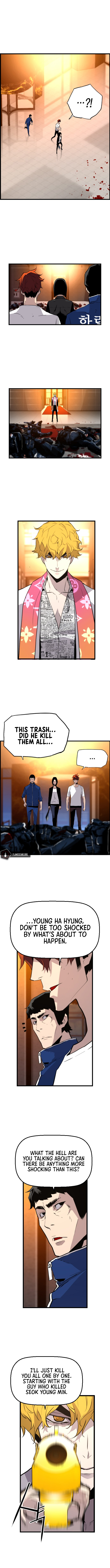 Terror vs Revival Chapter 51 - Page 11