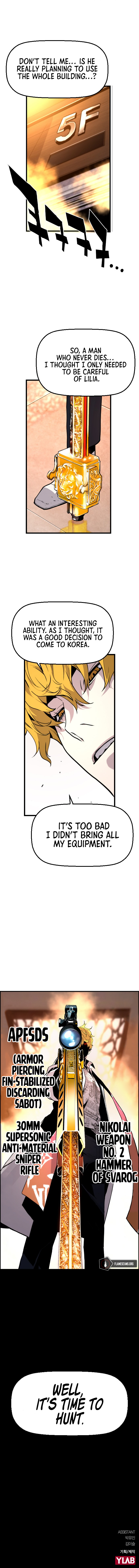 Terror vs Revival Chapter 51 - Page 18
