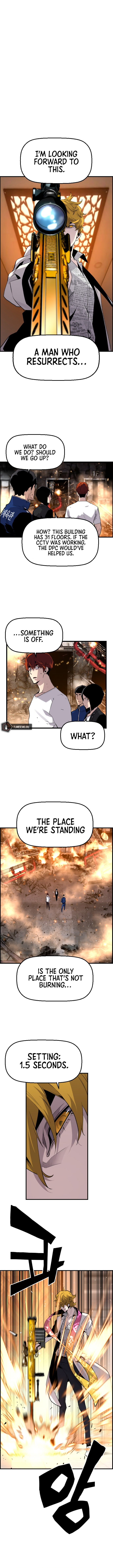 Terror vs Revival Chapter 52 - Page 3