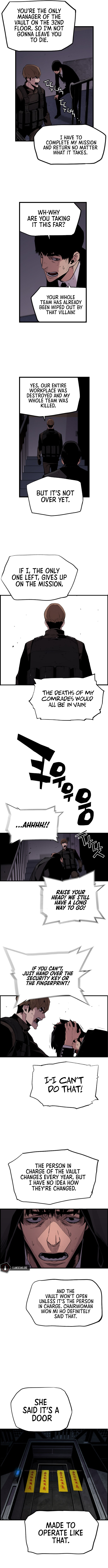 Terror vs Revival Chapter 52 - Page 18