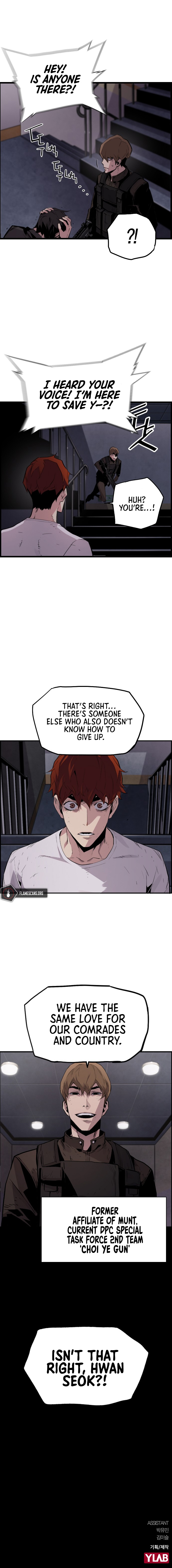 Terror vs Revival Chapter 52 - Page 19