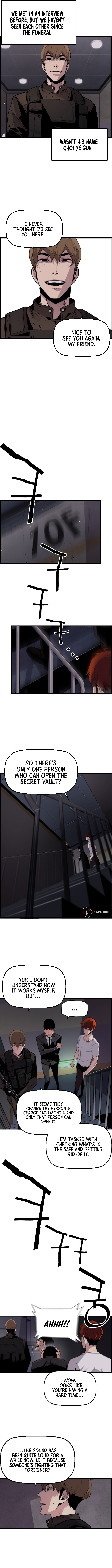 Terror vs Revival Chapter 53 - Page 7
