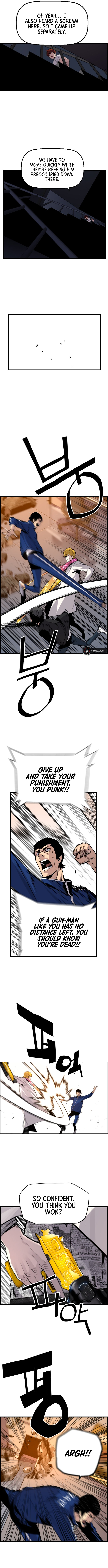 Terror vs Revival Chapter 53 - Page 9